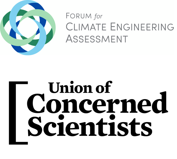 Setting An Agenda For Solar Geoengineering Research And Governance ...